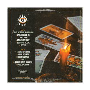 Sad Witch Cult Vinyl LP - PRE-ORDER