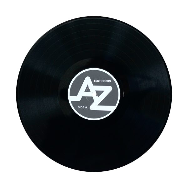 Sad Witch Cult Vinyl Signed Test Pressing