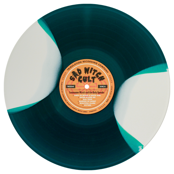 Sad Witch Cult Vinyl LP - PRE-ORDER