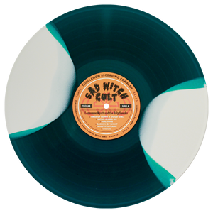 Sad Witch Cult Vinyl LP - PRE-ORDER