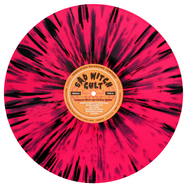 Sad Witch Cult Vinyl LP - PRE-ORDER
