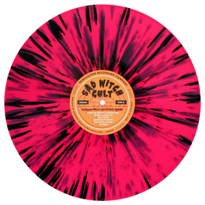 Sad Witch Cult Vinyl LP - PRE-ORDER