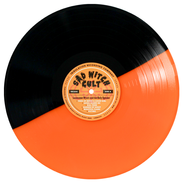 Sad Witch Cult Vinyl LP - PRE-ORDER