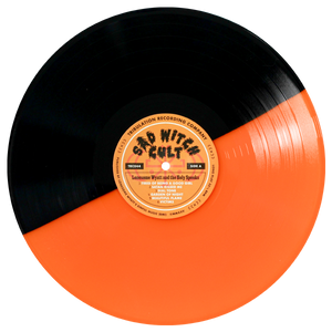Sad Witch Cult Vinyl LP - PRE-ORDER