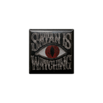 Satan is Watching Button