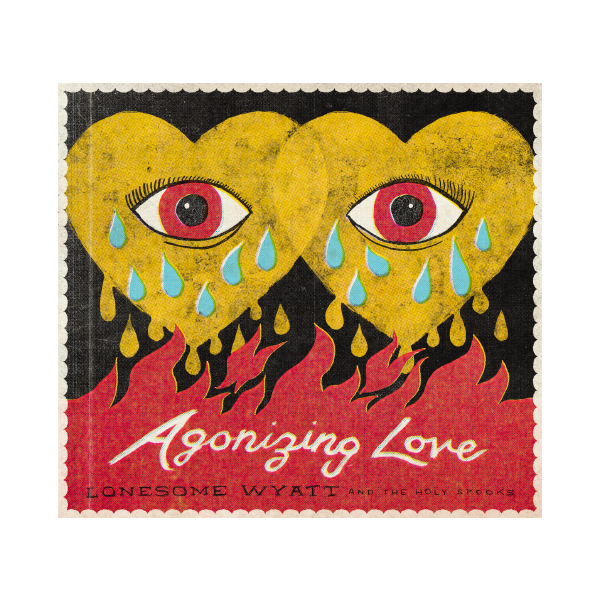 Agonizing Love CD