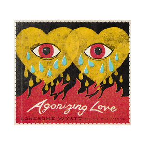 Agonizing Love CD