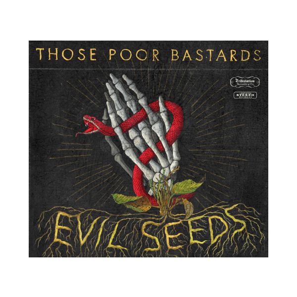 Evil Seeds CD