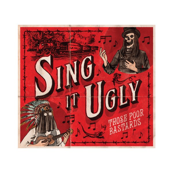 Sing It Ugly CD