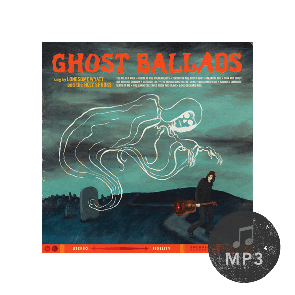 Ghost Ballads MP3 Download