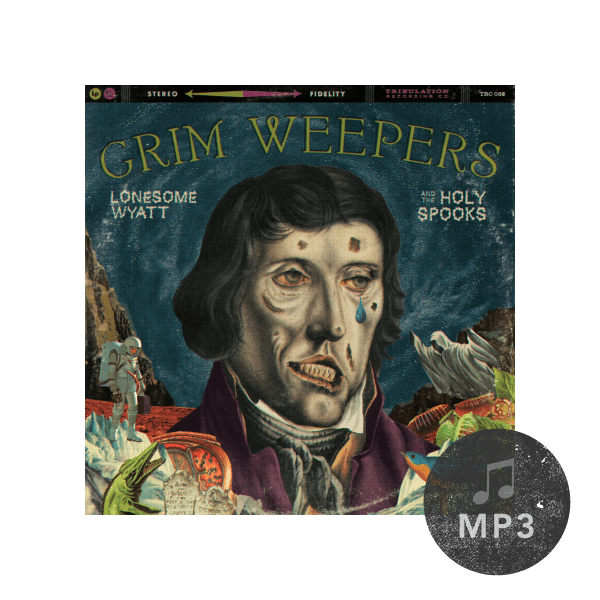 Grim Weepers MP3 Download