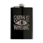 Satan is Watching Flask