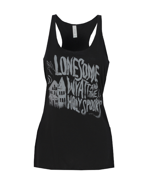 Haunted Ladies Tank