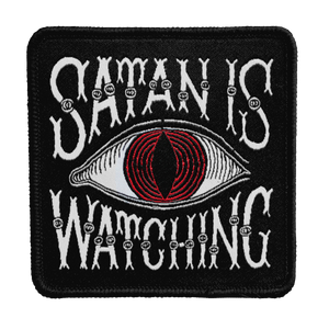 Satan Is Watching Patch
