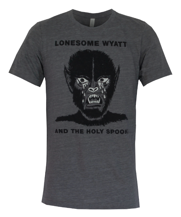 Crying Werewolf T-Shirt
