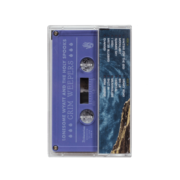 Grim Weepers Cassette Tape