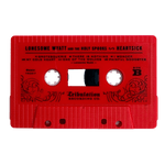 Heartsick Cassette Tape