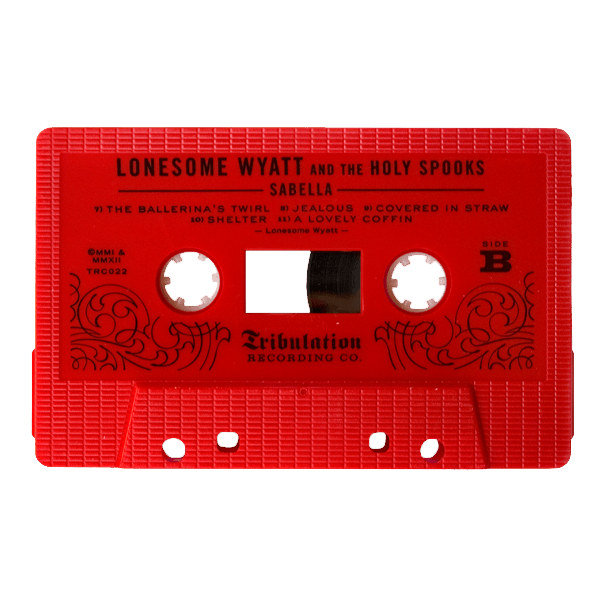 Sabella Cassette Tape
