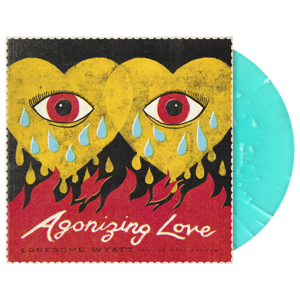 Agonizing Love Vinyl LP
