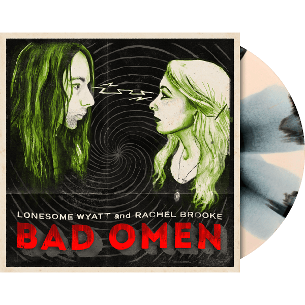 Bad Omen Vinyl LP