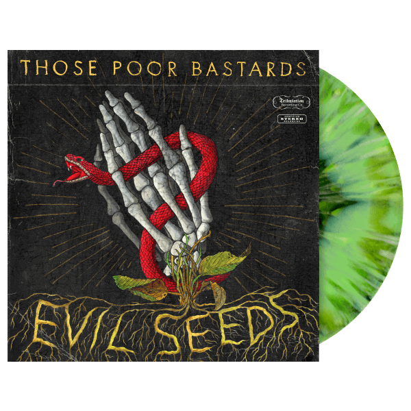 Evil Seeds Vinyl LP
