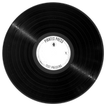 God Awful Signed Test Pressing