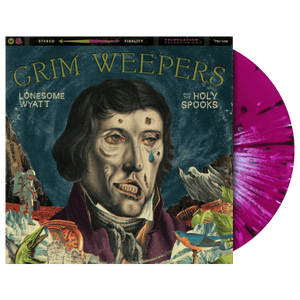 Grim Weepers Vinyl LP
