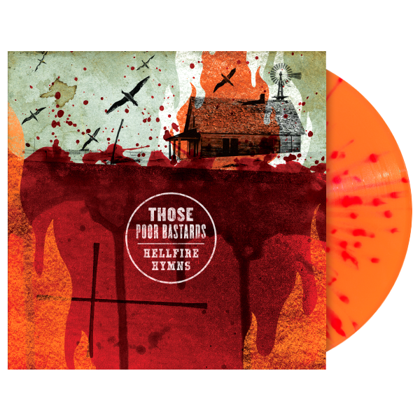 Hellfire Hymns Vinyl LP