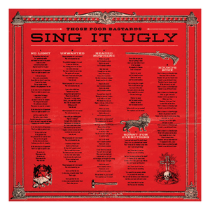 Sing It Ugly Vinyl LP
